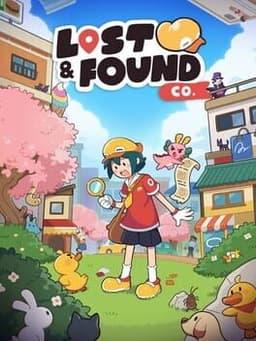 Lost and Found Co.