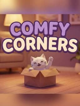 Comfy Corners: Unpack and Decorate