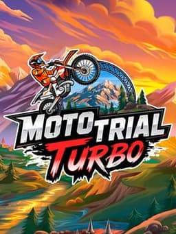 Moto Trial Turbo