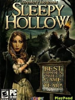 Mystery Legends: Sleepy Hollow