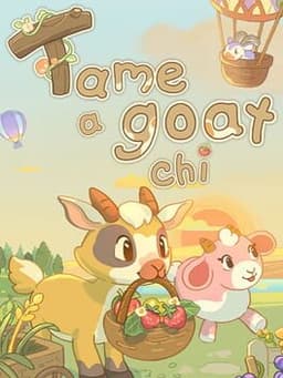 Tame-a-goat-chi