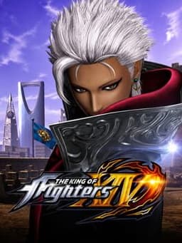 The King of Fighters XIV: Najd