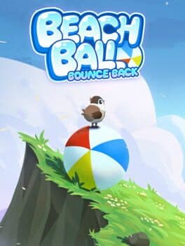 Beach Ball Bounce Back