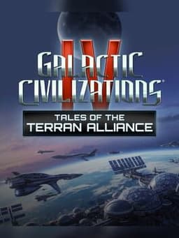 Galactic Civilizations IV: Tales of the Terran Alliance