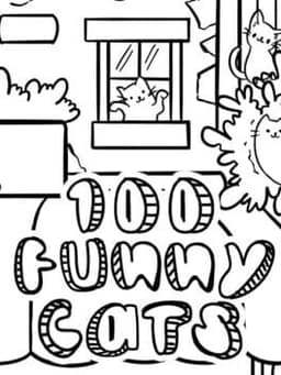 100 Funny Cats