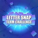 Letter Snap: Term Challenge