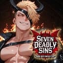Seven Deadly Sins: Anime Boys Fantasy Love