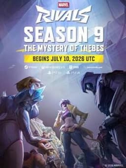 Marvel Rivals: Season 9 – The Mystery of Thebes