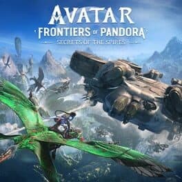 Avatar: Frontiers of Pandora - Secrets of the Spire