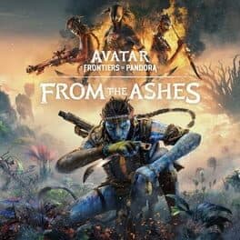 Avatar: Frontiers of Pandora - From the Ashes