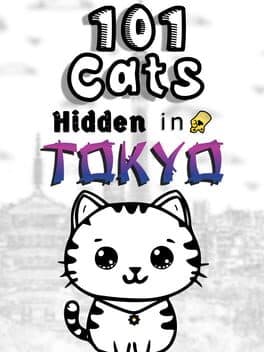 101 Cats in Tokyo
