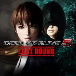 Dead or Alive 5 Last Round