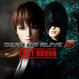 Dead or Alive 5 Last Round