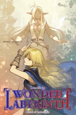 Record of Lodoss War: Deedlit in Wonder Labyrinth
