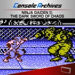 Console Archives: Ninja Gaiden II - The Dark Sword of Chaos