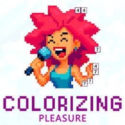 Colorizing: Pleasure