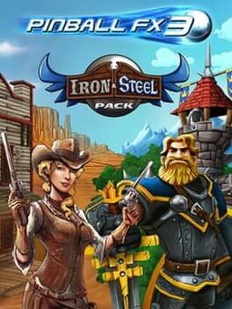 Pinball FX3: Iron & Steel Pack