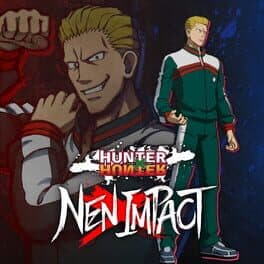 Hunter x Hunter: Nen x Impact - Additional Character 2 Phinks