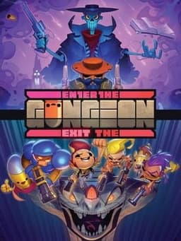Enter/Exit the Gungeon