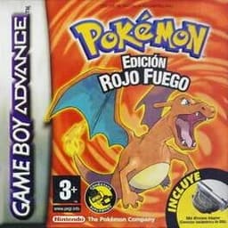 Pokémon FireRed Version