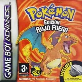 Pokémon FireRed Version