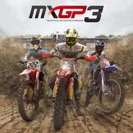 MXGP3: The Official Motocross Videogame