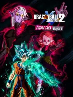 Dragon Ball: Xenoverse 2 - Future Saga: Chapter 4