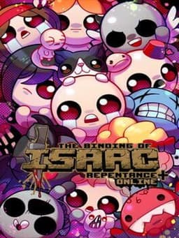 The Binding of Isaac: Repentance+