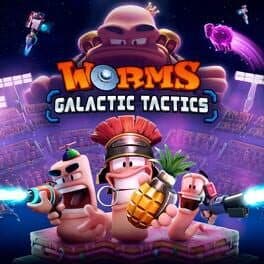 Worms Galactic Tactics