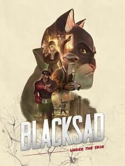 Blacksad: Under the Skin