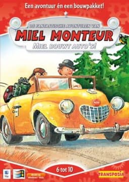 Bygg Bilar med Mulle Meck