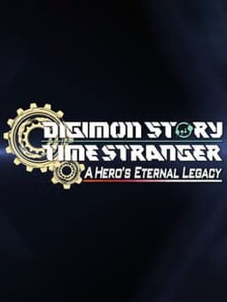 Digimon Story Time Stranger: A Hero's Eternal Legacy