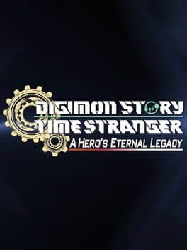 Digimon Story Time Stranger: A Hero's Eternal Legacy