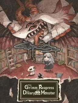 The Grimm Reapress and the Drearytale Monster