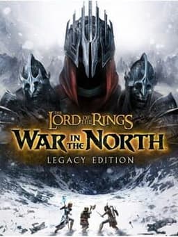 The Lord of the Rings: War in the North - Legacy Edition