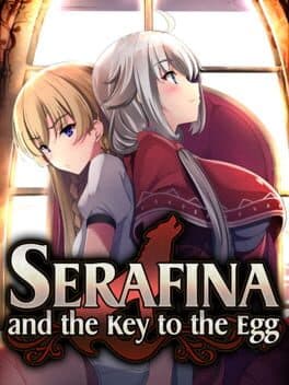 Serafina and the Key to the Egg