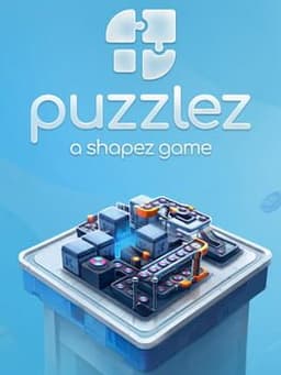 Puzzlez: A Shapez Game