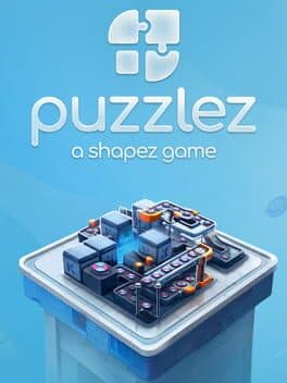 Puzzlez: A Shapez Game