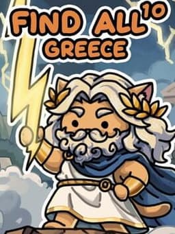 Find All 10: Greece