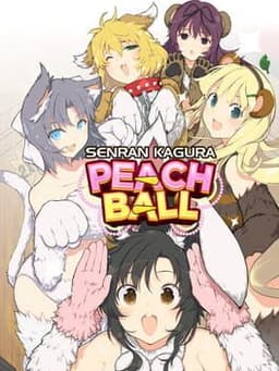 Senran Kagura Peach Ball