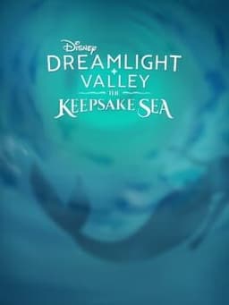 Disney Dreamlight Valley: The Keepsake Sea