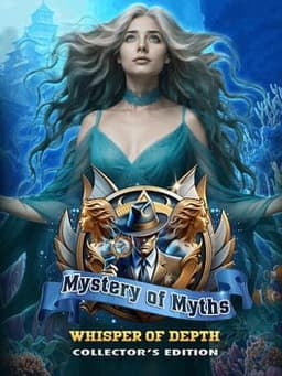 Mystery of Myths: Whisper of Depth - Collector's Edition