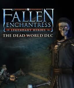 Fallen Enchantress: Legendary Heroes - The Dead World DLC