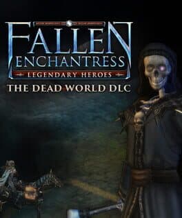 Fallen Enchantress: Legendary Heroes - The Dead World DLC