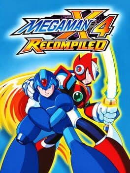 Mega Man X4: Recompiled