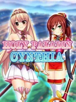 Holy Paladin Cynthia