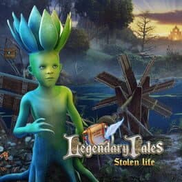 Legendary Tales: Stolen Life