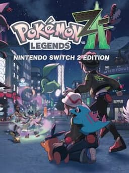 Pokémon Legends: Z-A