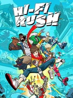 Hi-Fi Rush