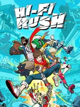 Hi-Fi Rush